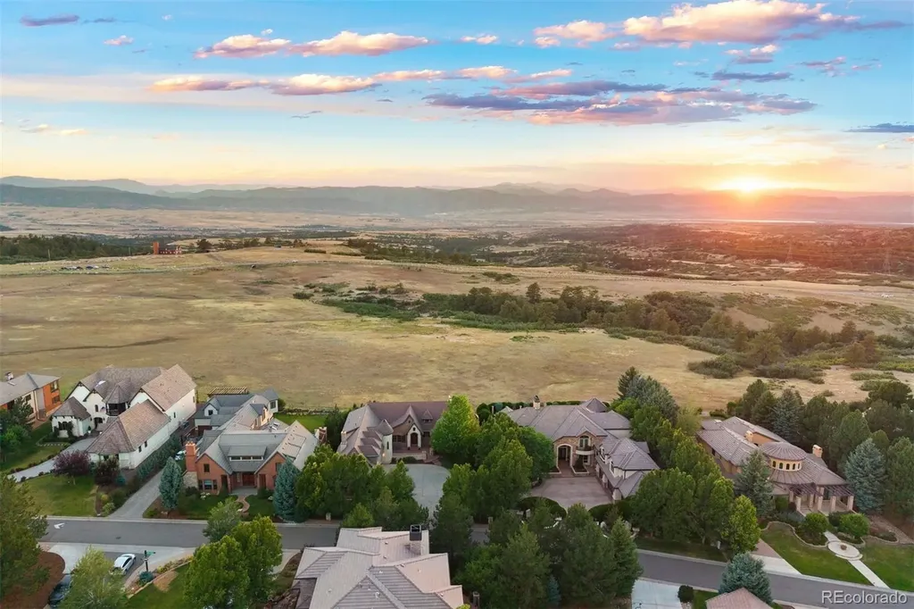 5700 Amber Ridge Drive Castle Rock CO 80108