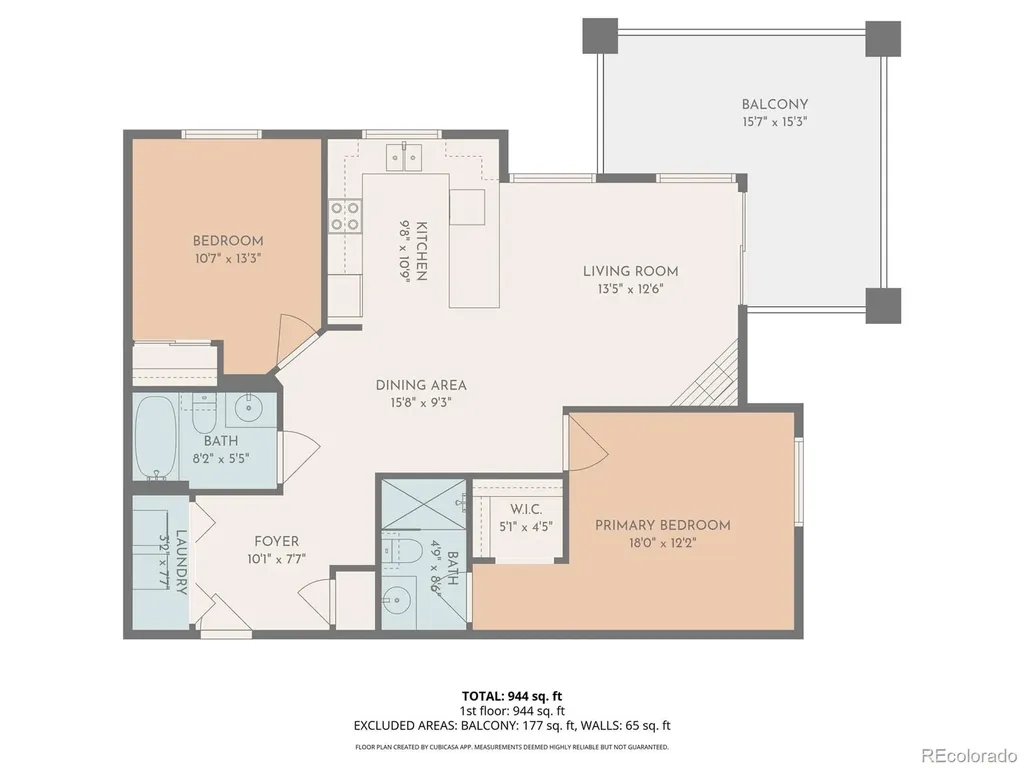 1162 Rockhurst Drive Littleton CO 80129