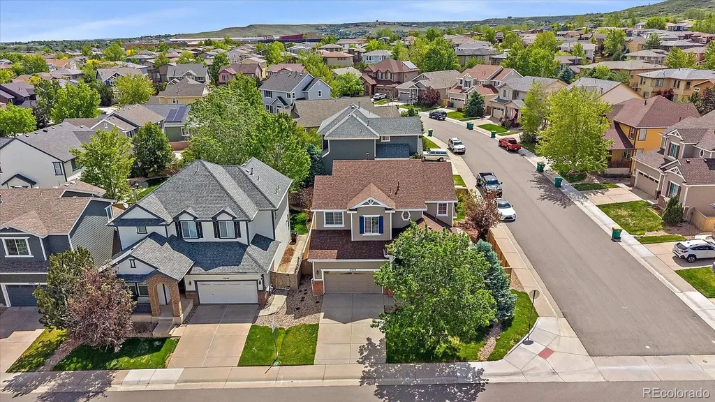 10876 Heatherton Street Highlands Ranch CO 80130