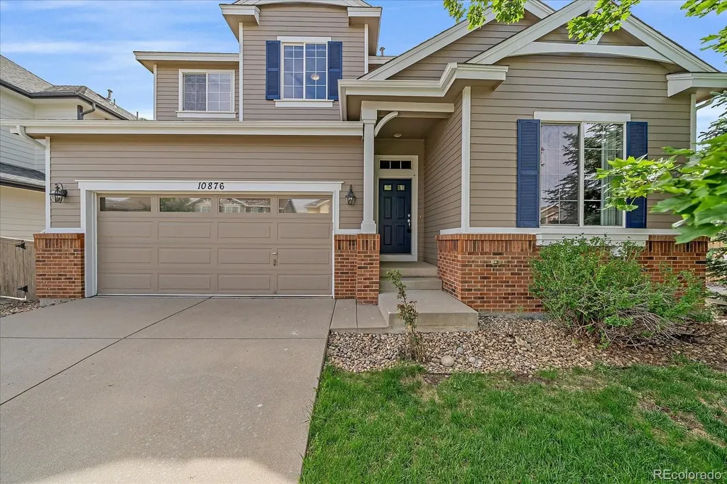 10876 Heatherton Street Highlands Ranch CO 80130