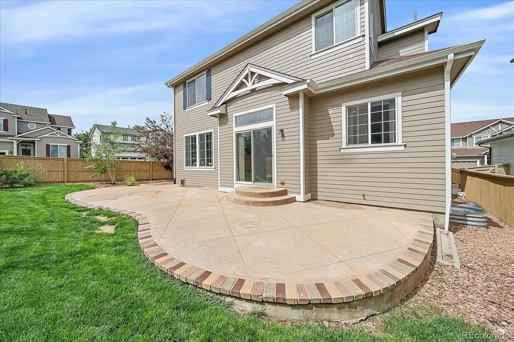 10876 Heatherton Street Highlands Ranch CO 80130
