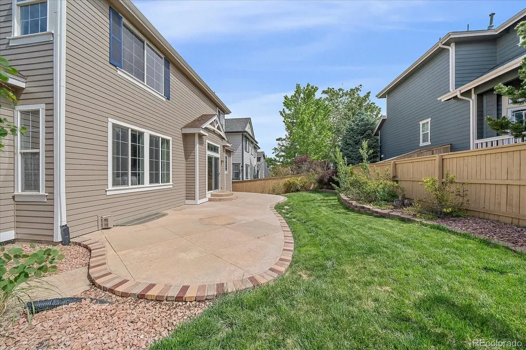 10876 Heatherton Street Highlands Ranch CO 80130
