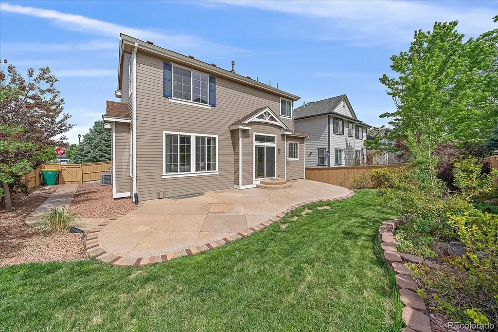 10876 Heatherton Street Highlands Ranch CO 80130
