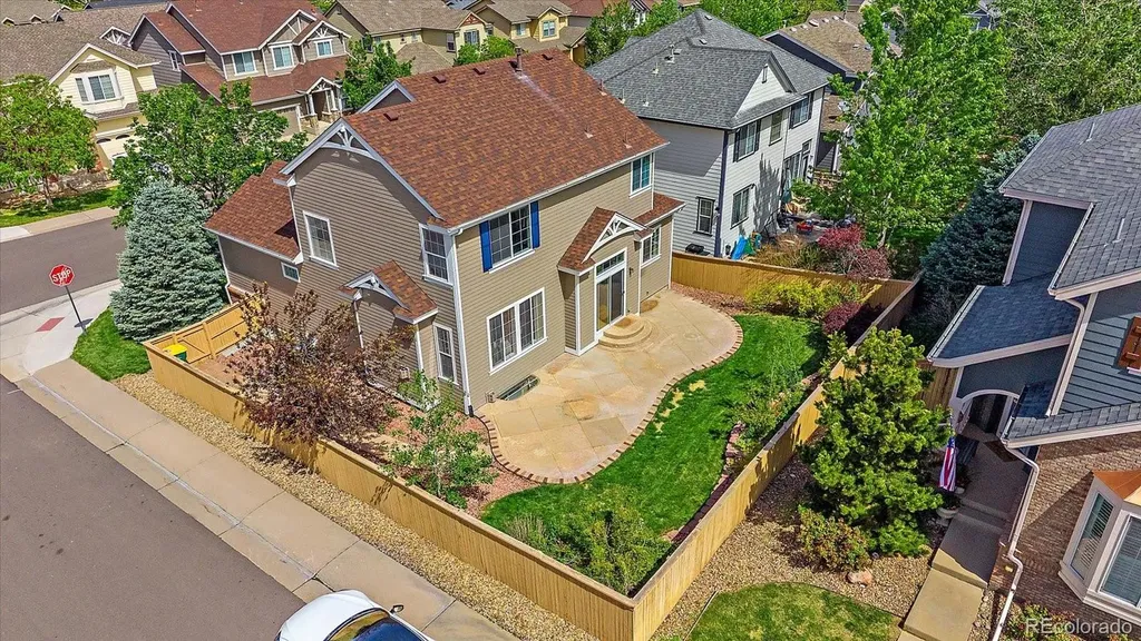 10876 Heatherton Street Highlands Ranch CO 80130
