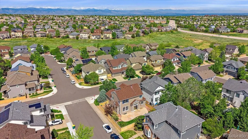 10876 Heatherton Street Highlands Ranch CO 80130