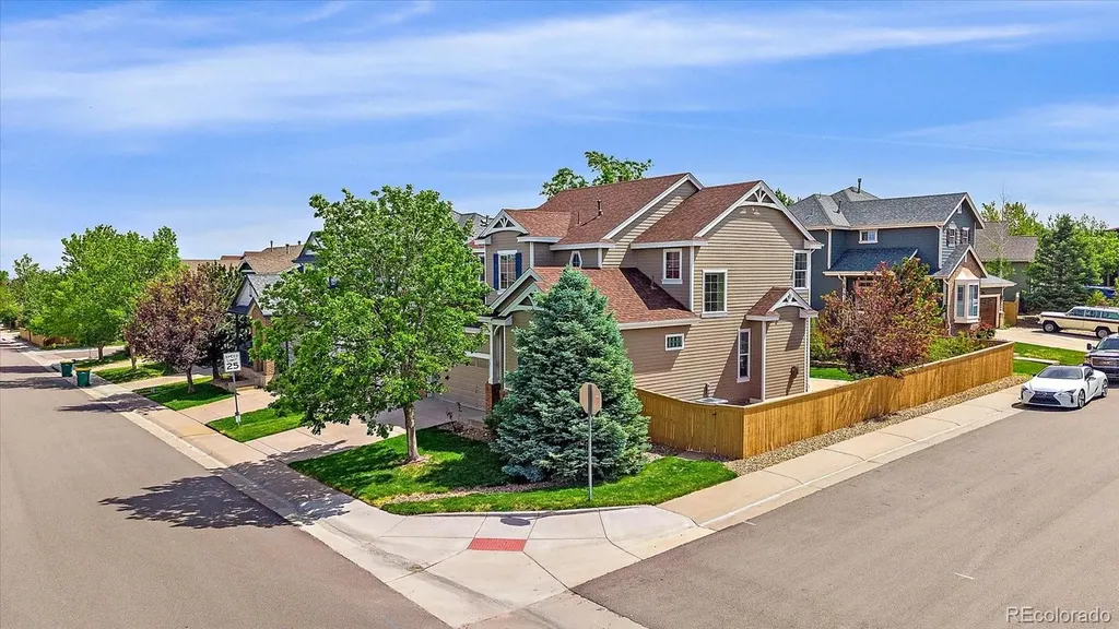 10876 Heatherton Street Highlands Ranch CO 80130