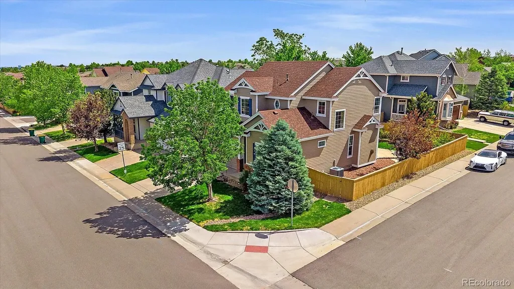 10876 Heatherton Street Highlands Ranch CO 80130