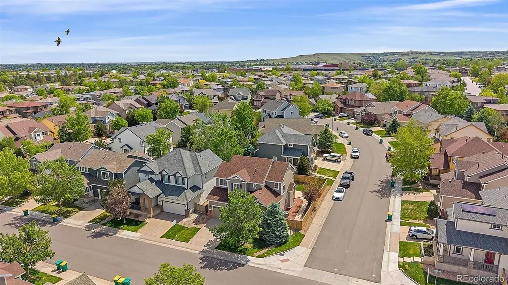 10876 Heatherton Street Highlands Ranch CO 80130
