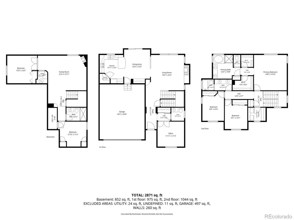 10876 Heatherton Street Highlands Ranch CO 80130