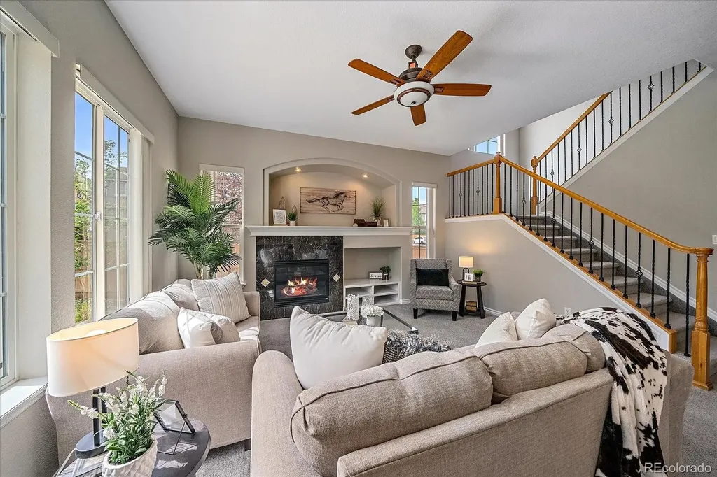 10876 Heatherton Street Highlands Ranch CO 80130