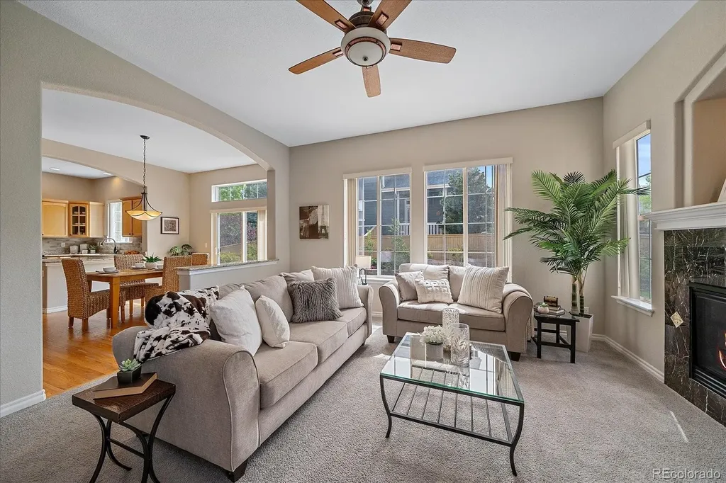 10876 Heatherton Street Highlands Ranch CO 80130