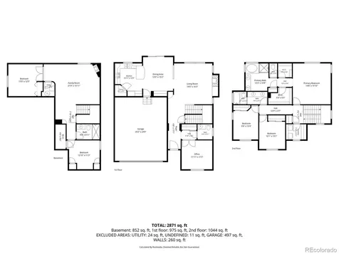 10876 Heatherton Street Highlands Ranch CO 80130