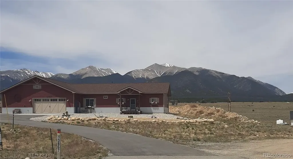 13867 County Road 270 Nathrop CO 81236