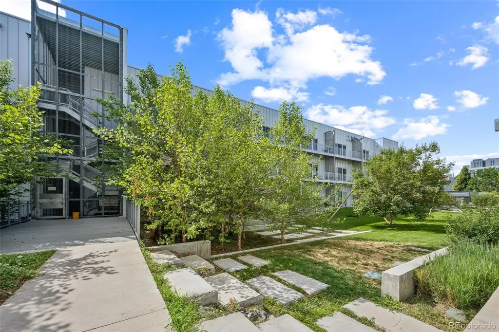 2525 Arapahoe Street Denver CO 80205
