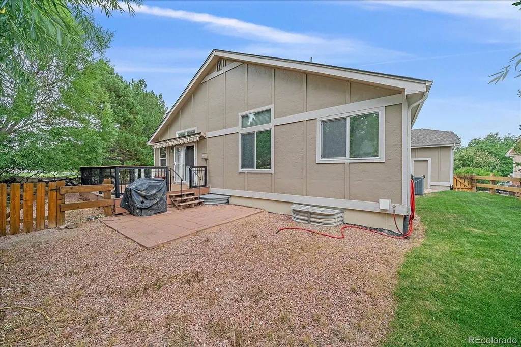 1684 Marsh Hawk Circle Castle Rock CO 80109