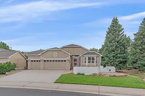 1684 Marsh Hawk Circle Castle Rock CO 80109