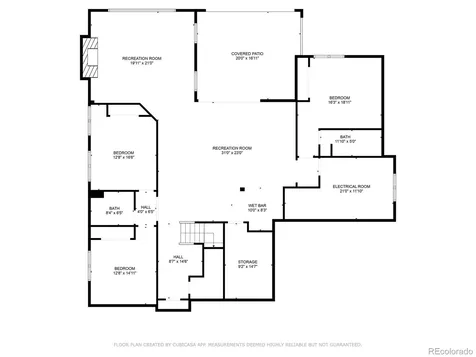 7912 Galileo Way Littleton CO 80125