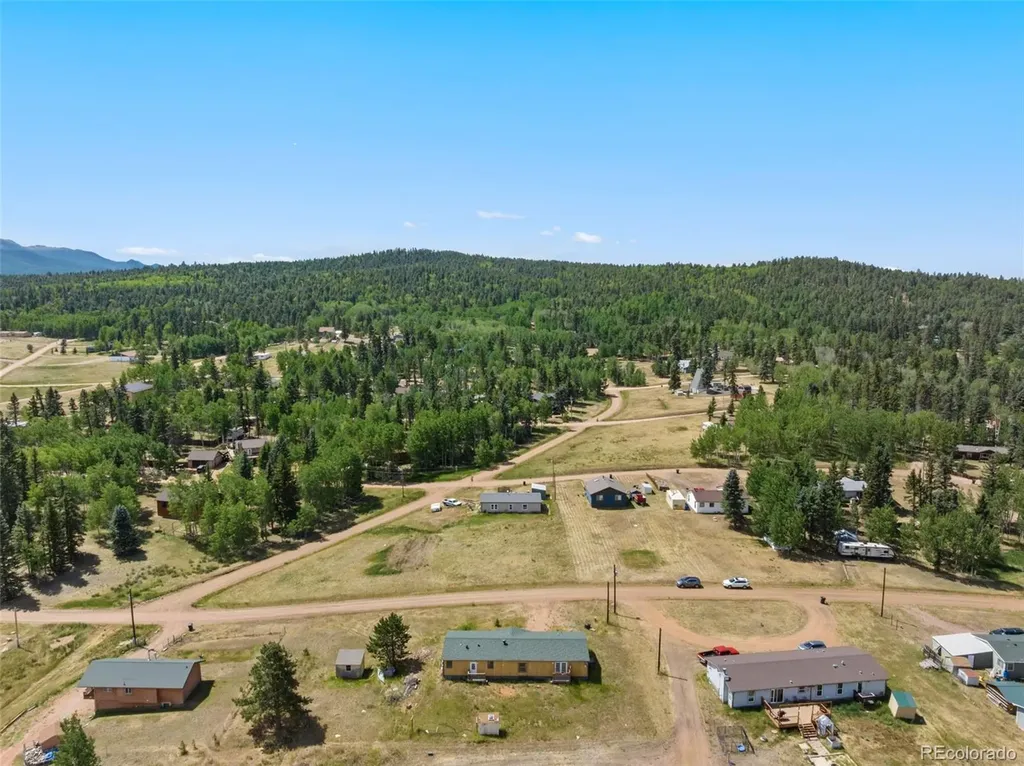85 Aspen Drive Divide CO 80814
