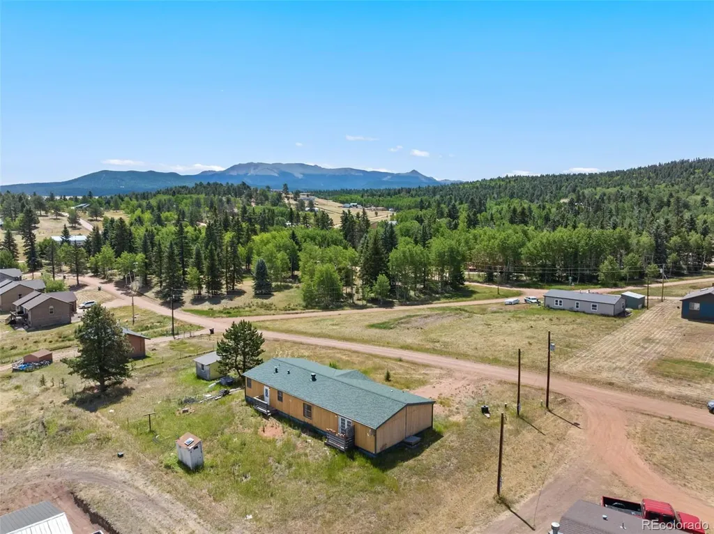 85 Aspen Drive Divide CO 80814
