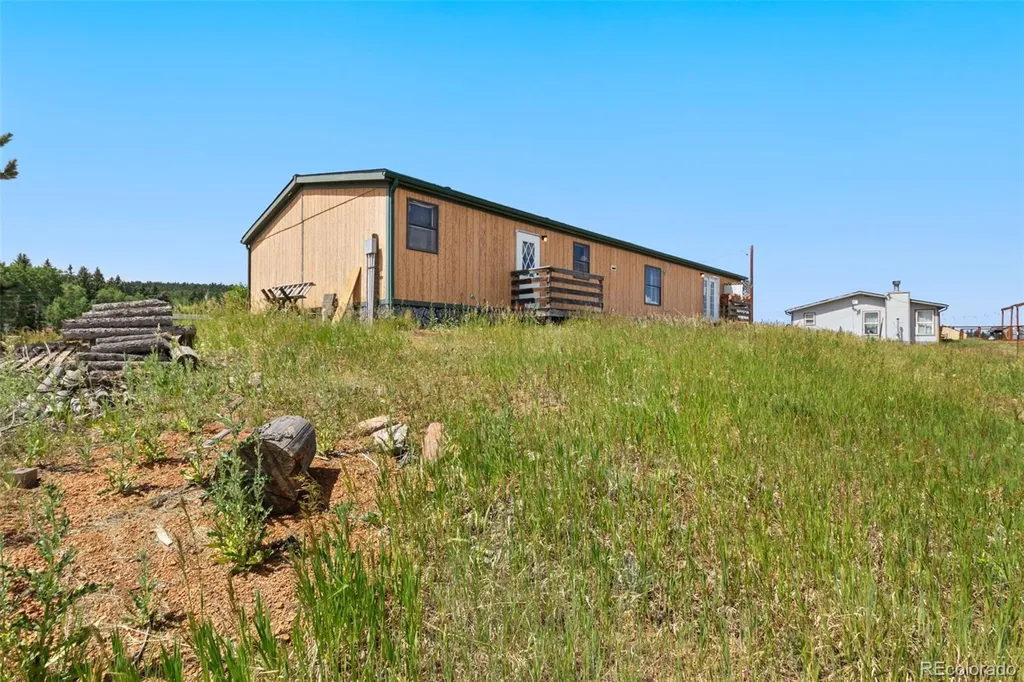 85 Aspen Drive Divide CO 80814