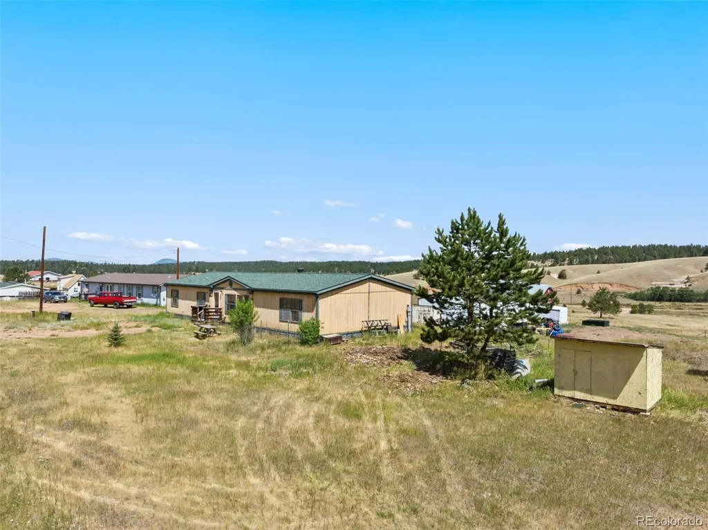 85 Aspen Drive Divide CO 80814