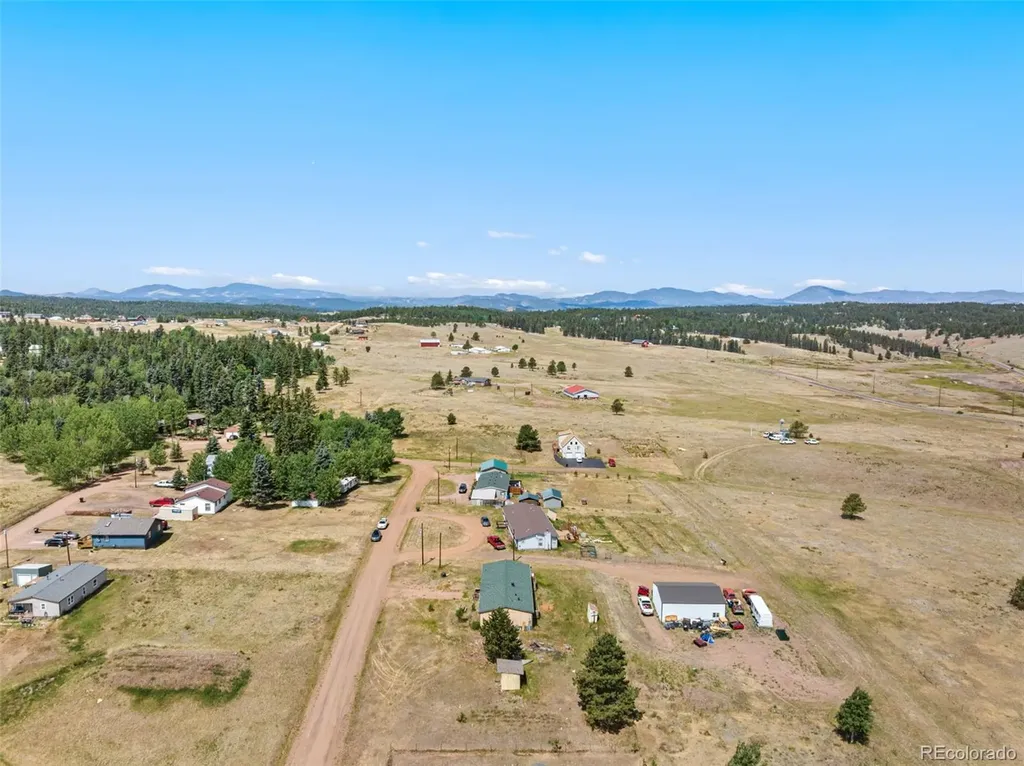 85 Aspen Drive Divide CO 80814
