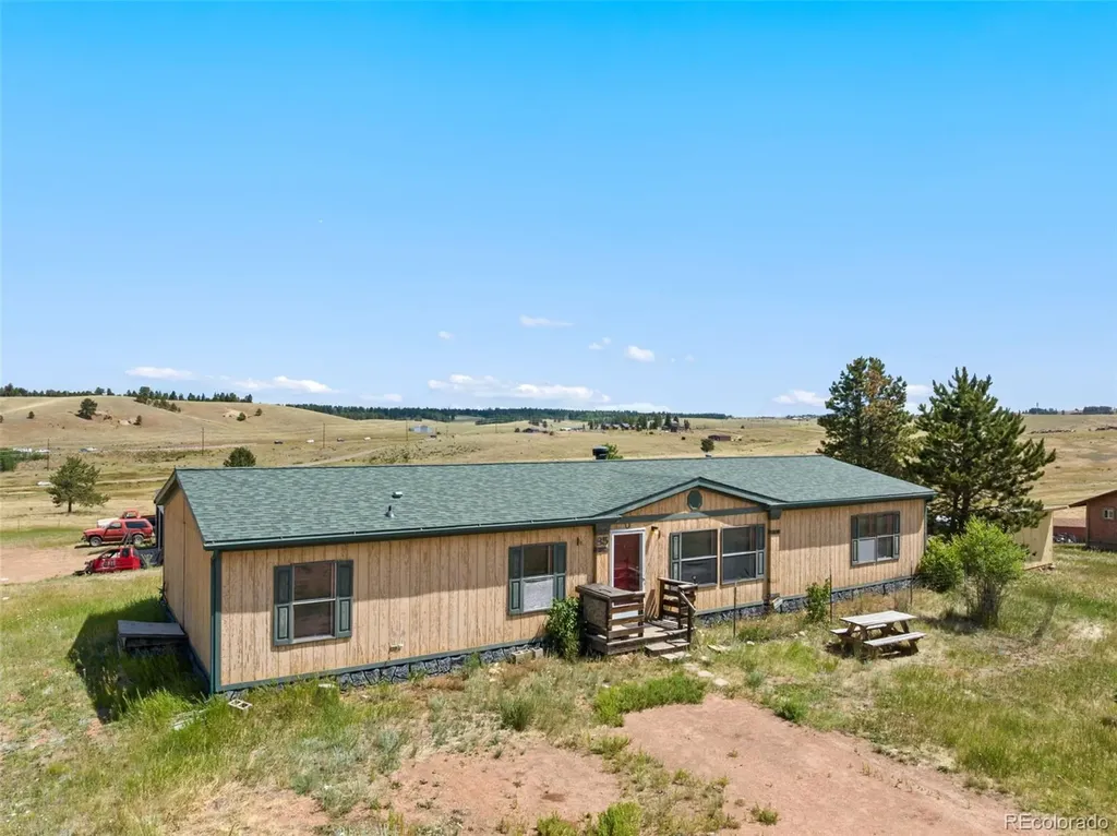85 Aspen Drive Divide CO 80814