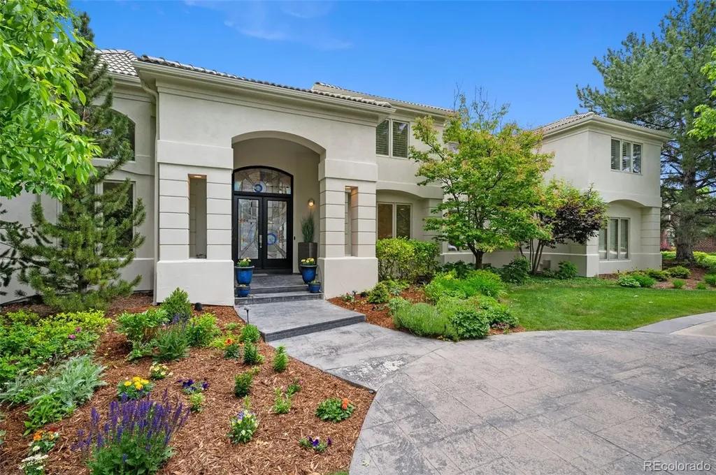 4590 E Perry Parkway Greenwood Village CO 80121