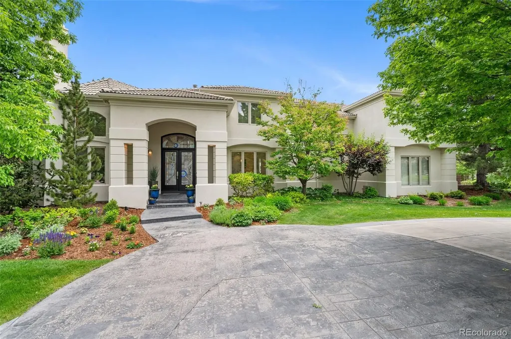 4590 E Perry Parkway Greenwood Village CO 80121