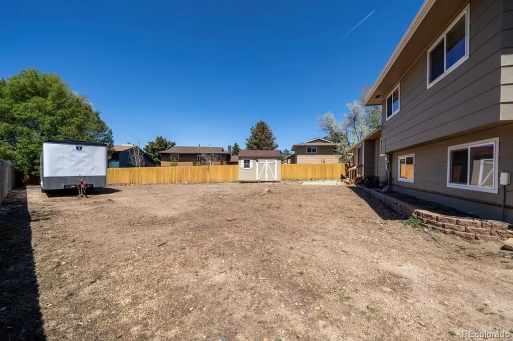6060 Flintridge Drive Colorado Springs CO 80918