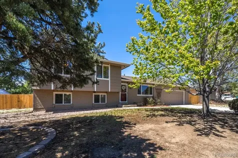 6060 Flintridge Drive Colorado Springs CO 80918