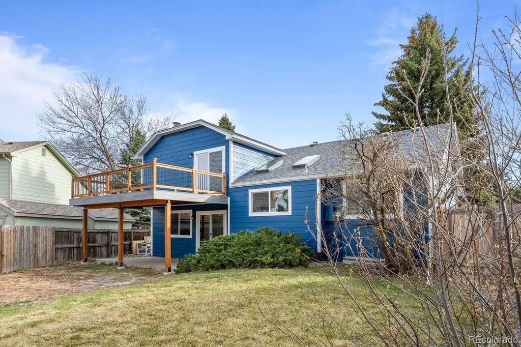5948 S Van Gordon Street Littleton CO 80127