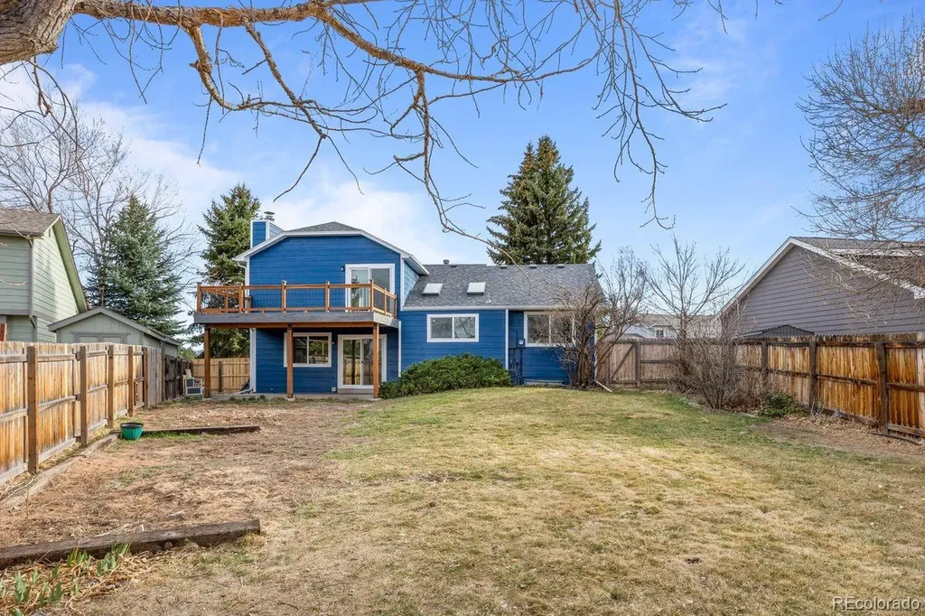 5948 S Van Gordon Street Littleton CO 80127
