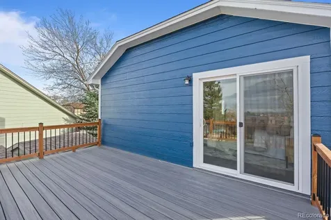 5948 S Van Gordon Street Littleton CO 80127