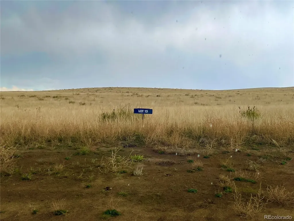 0 Wendling Trail Lot 13 Kiowa CO 80117