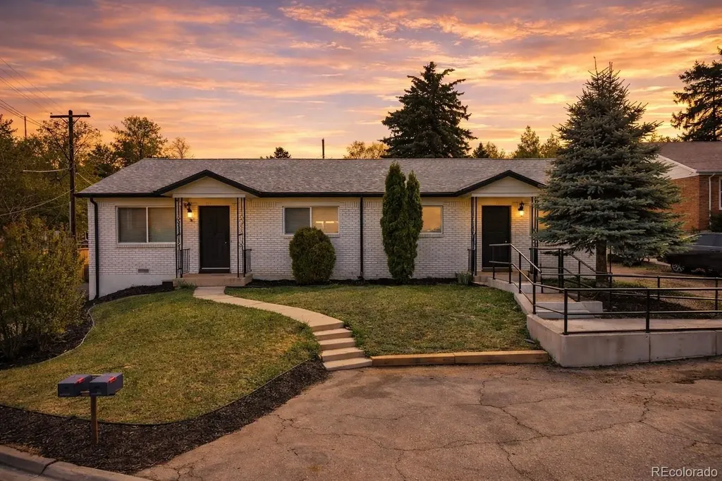 2021 Woodburn Street Colorado Springs CO 80906