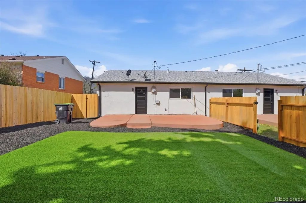 2021 Woodburn Street Colorado Springs CO 80906