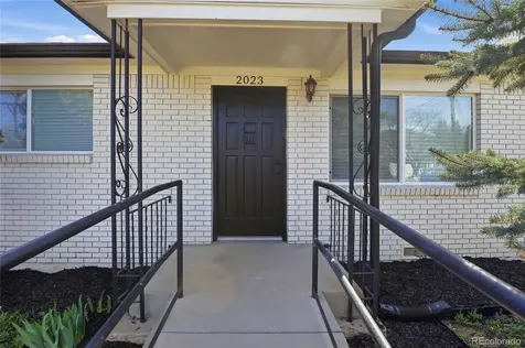 2021 Woodburn Street Colorado Springs CO 80906