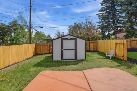2021 Woodburn Street Colorado Springs CO 80906