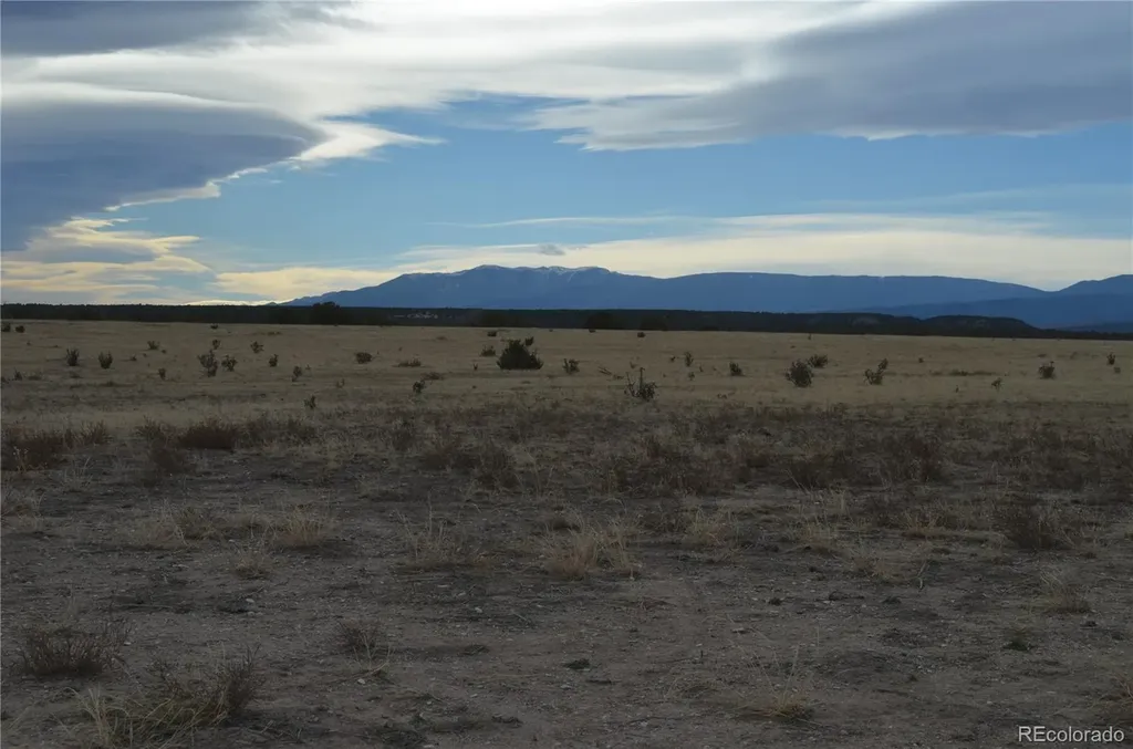Red Creek Springs Road Pueblo CO 81005