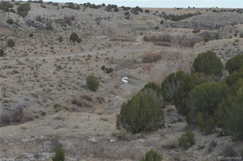 Red Creek Springs Road Pueblo CO 81005