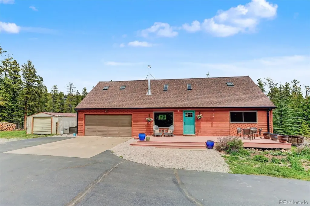 1960 Pine Valley Road Evergreen CO 80439