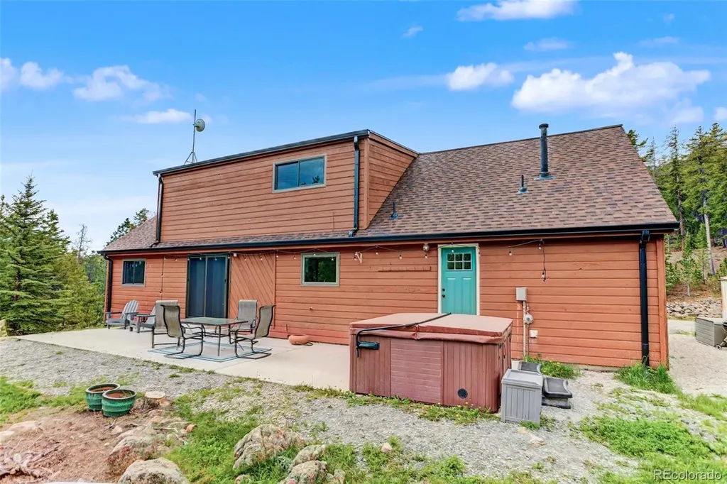 1960 Pine Valley Road Evergreen CO 80439