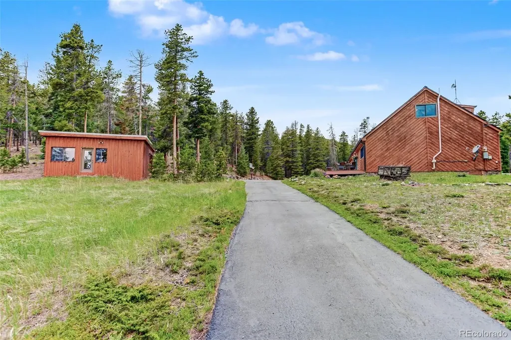 1960 Pine Valley Road Evergreen CO 80439