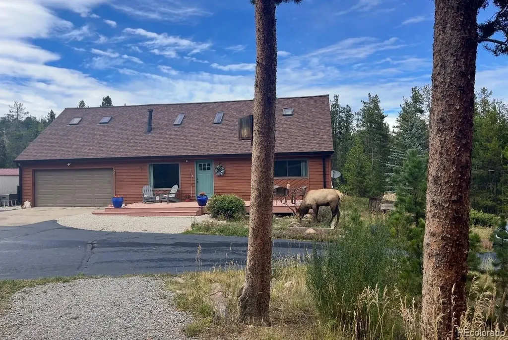 1960 Pine Valley Road Evergreen CO 80439