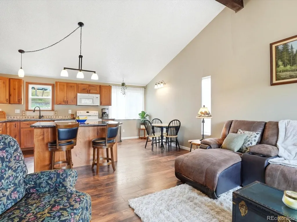 26197 S End Road Kittredge CO 80457
