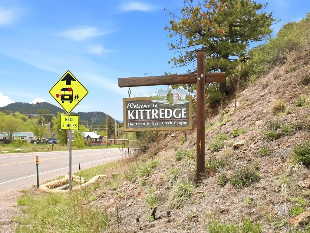 26197 S End Road Kittredge CO 80457