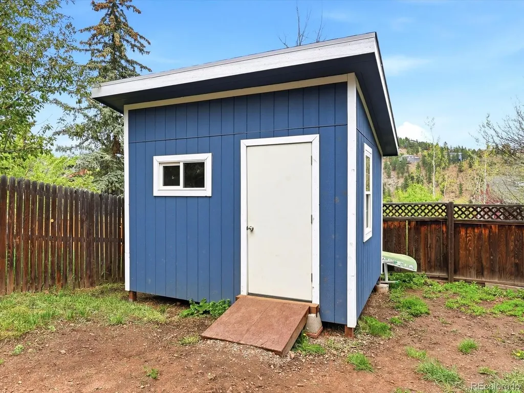 26197 S End Road Kittredge CO 80457