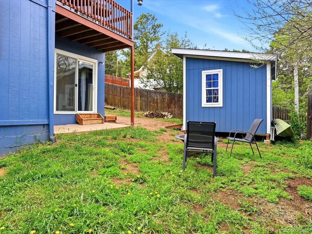 26197 S End Road Kittredge CO 80457
