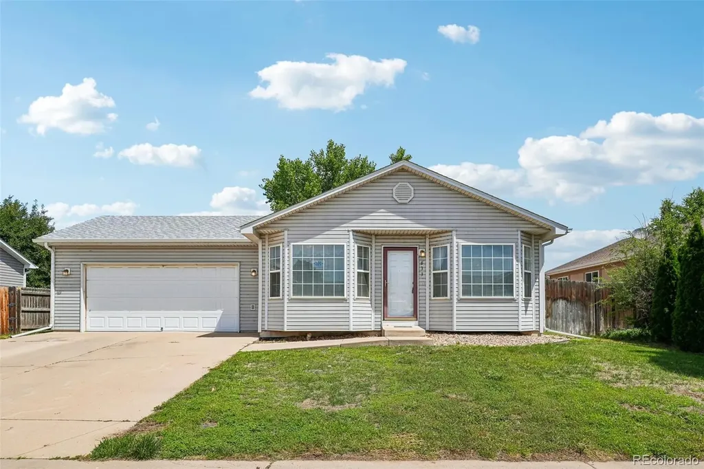 833 E 21st Street Greeley CO 80631